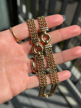 Load image into Gallery viewer, Solis Bolt Double Curb Chain