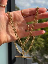 Load image into Gallery viewer, Antique Albert Watch Chain