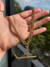 Load image into Gallery viewer, Antique Albert Watch Chain