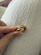 Load image into Gallery viewer, Large Trinity Ring