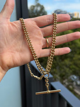 Load image into Gallery viewer, Antique Albert Watch Chain