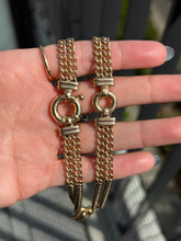 Load image into Gallery viewer, Solis Bolt Double Curb Chain