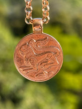 Load image into Gallery viewer, Chinthe Medallion