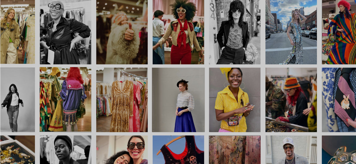 NYC Vintage Markets