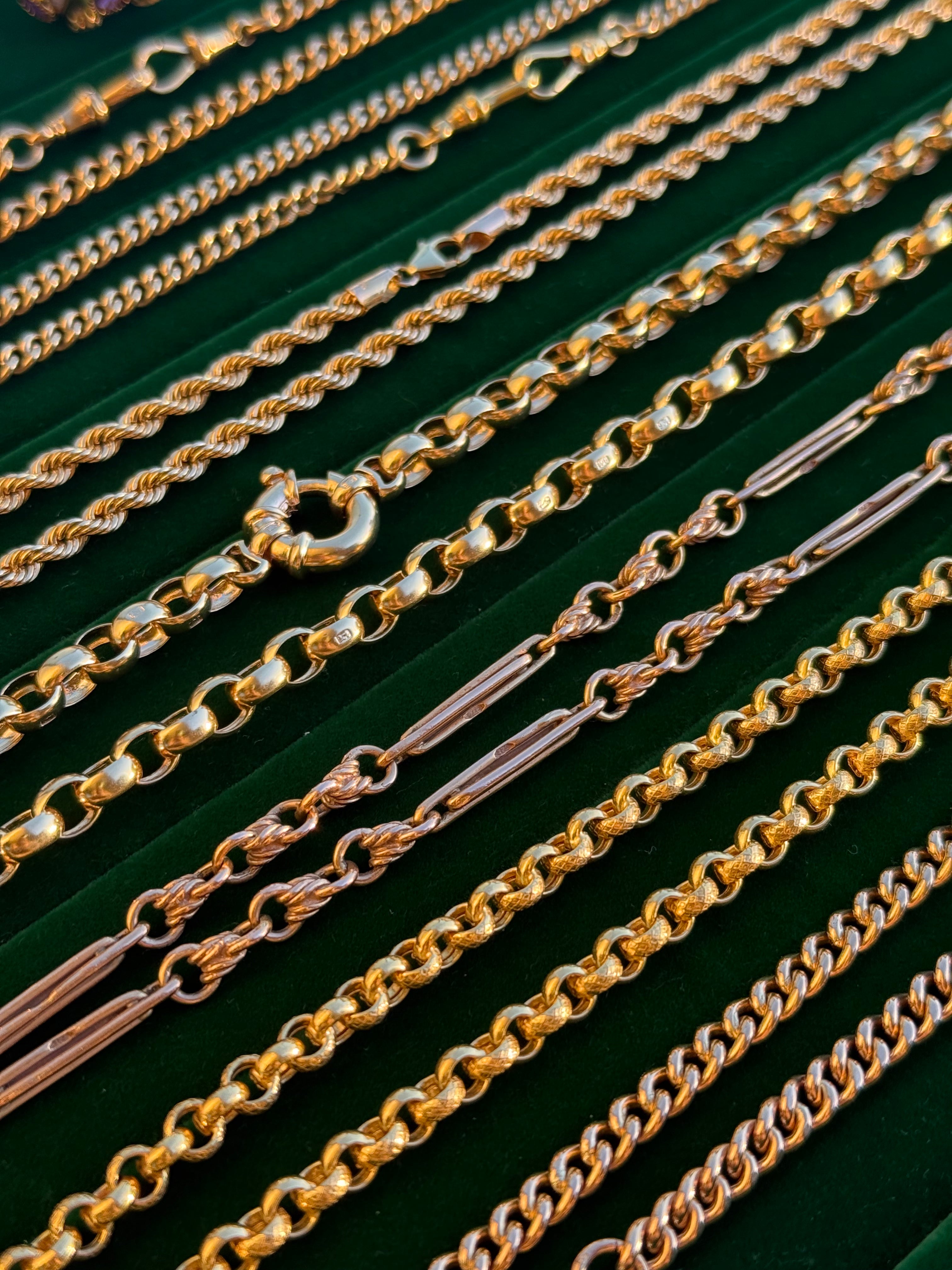 Necklaces