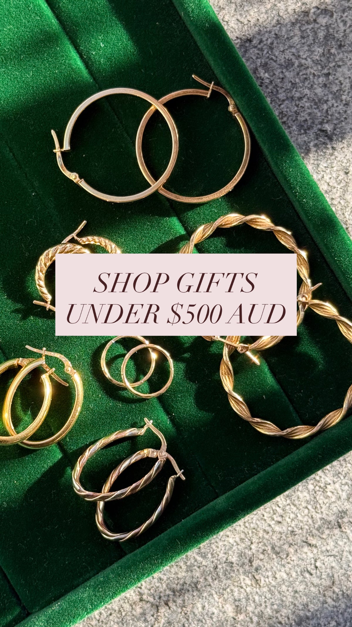 Under $500 gift guide