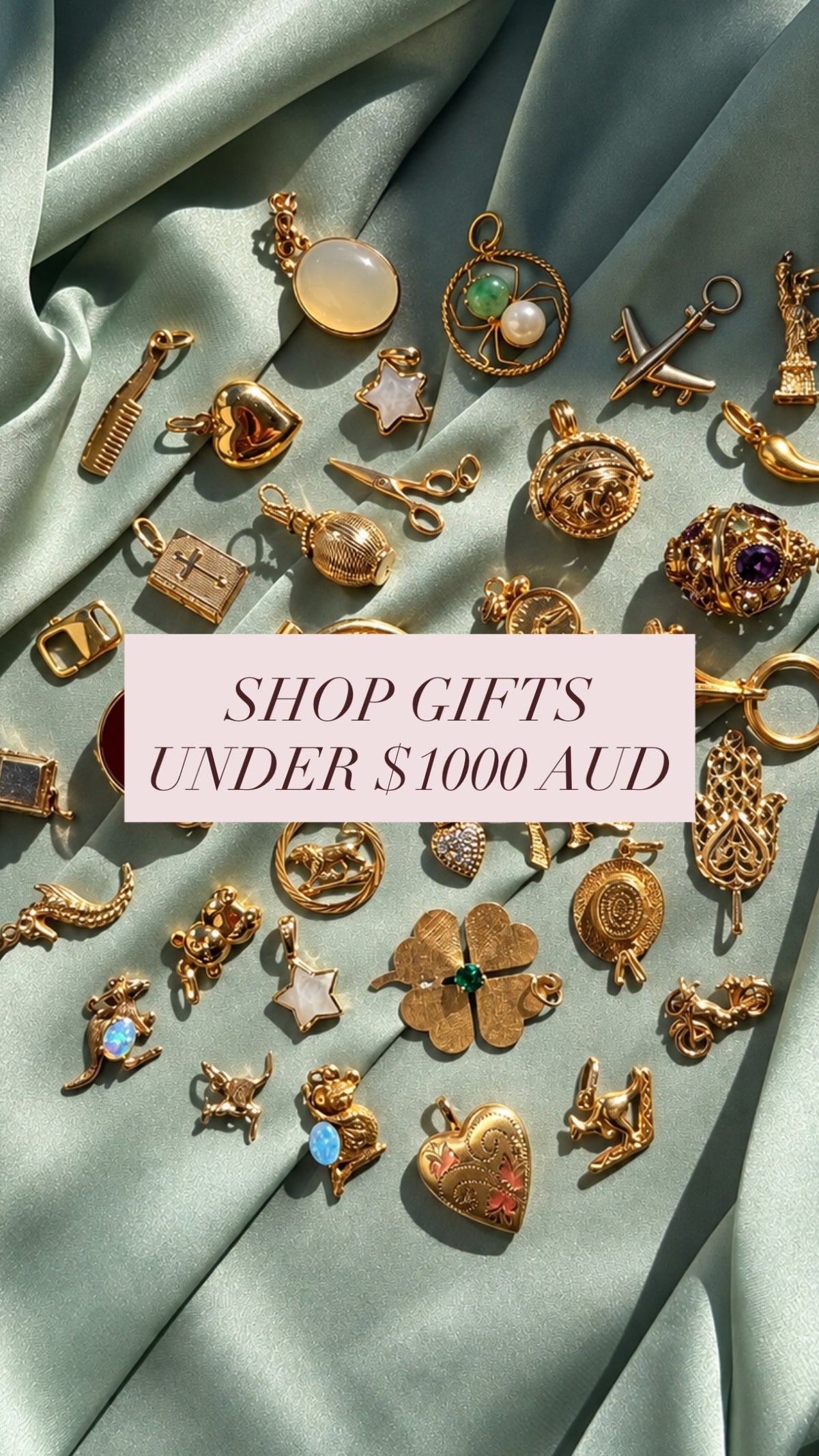 Gifts under $1000 AUD
