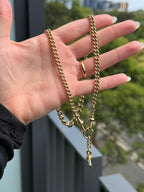 Antique Albert Watch Chain