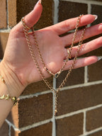 Solid Albert Watch Chain