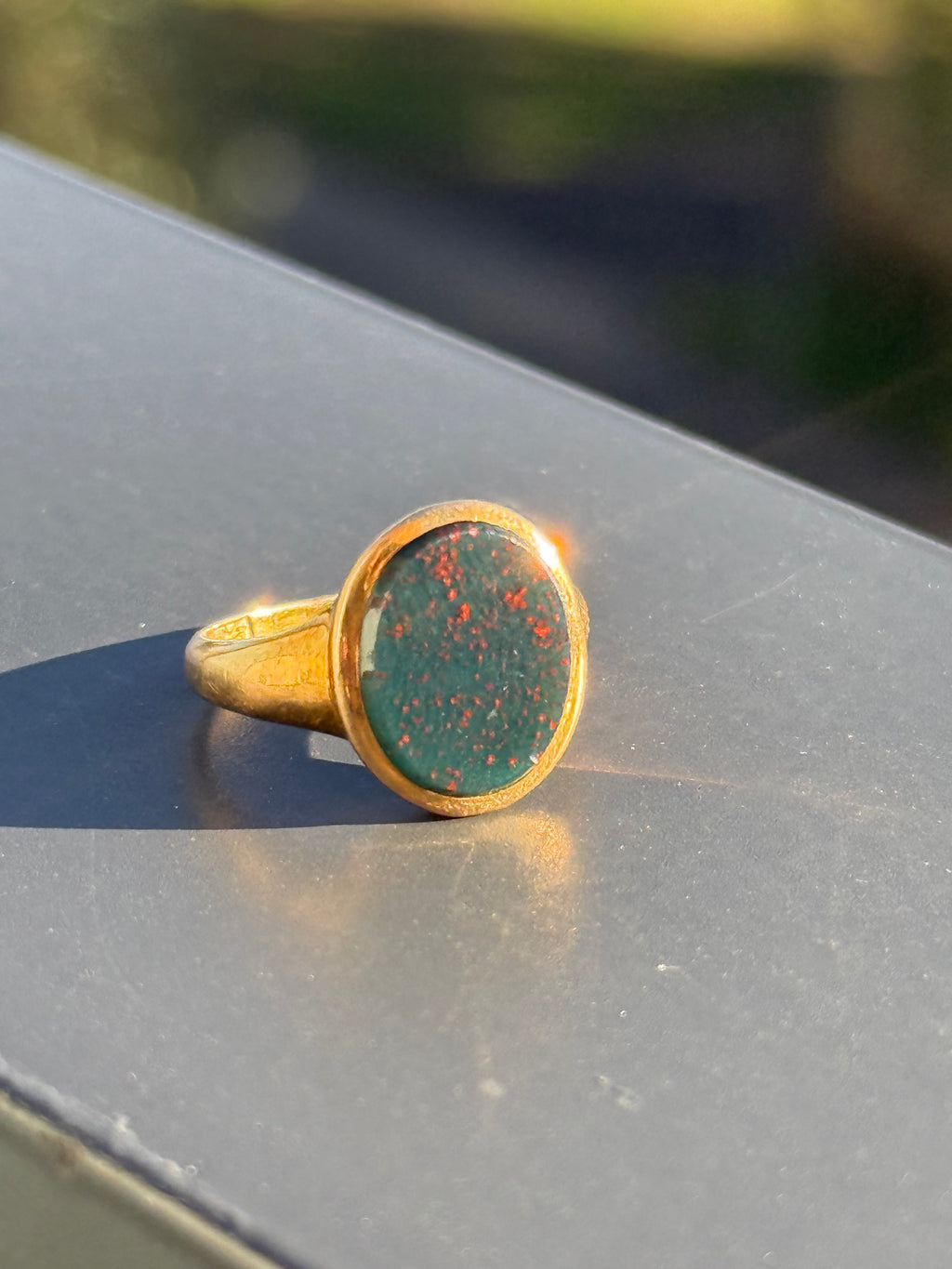 Bloodstone Signet