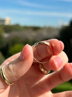 Three Diamond Signet