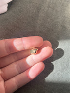 Mini Puffy Buddha Charm