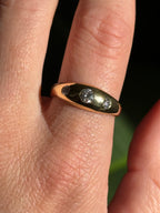 Vintage Gypsy Ring
