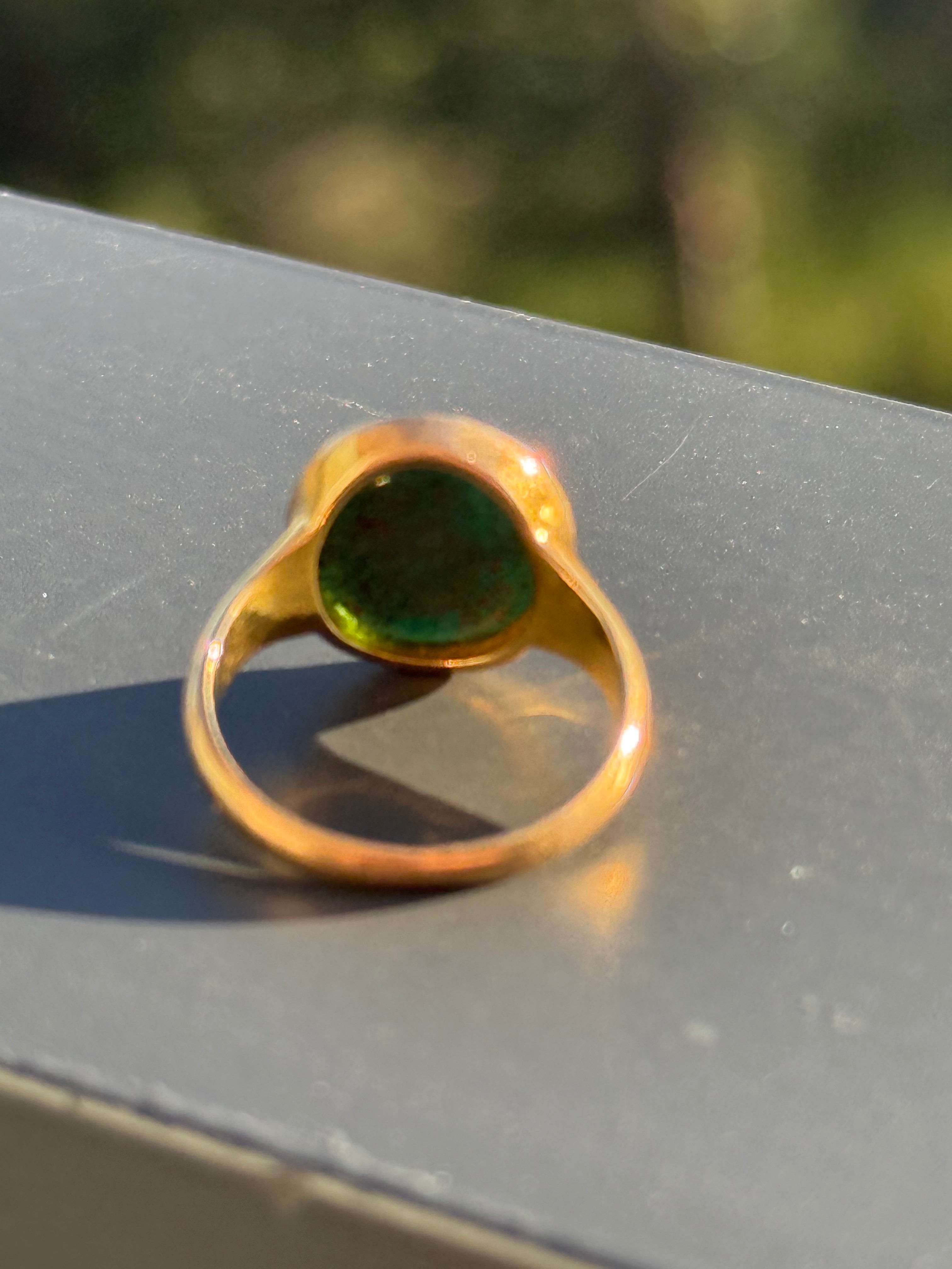 Bloodstone Signet