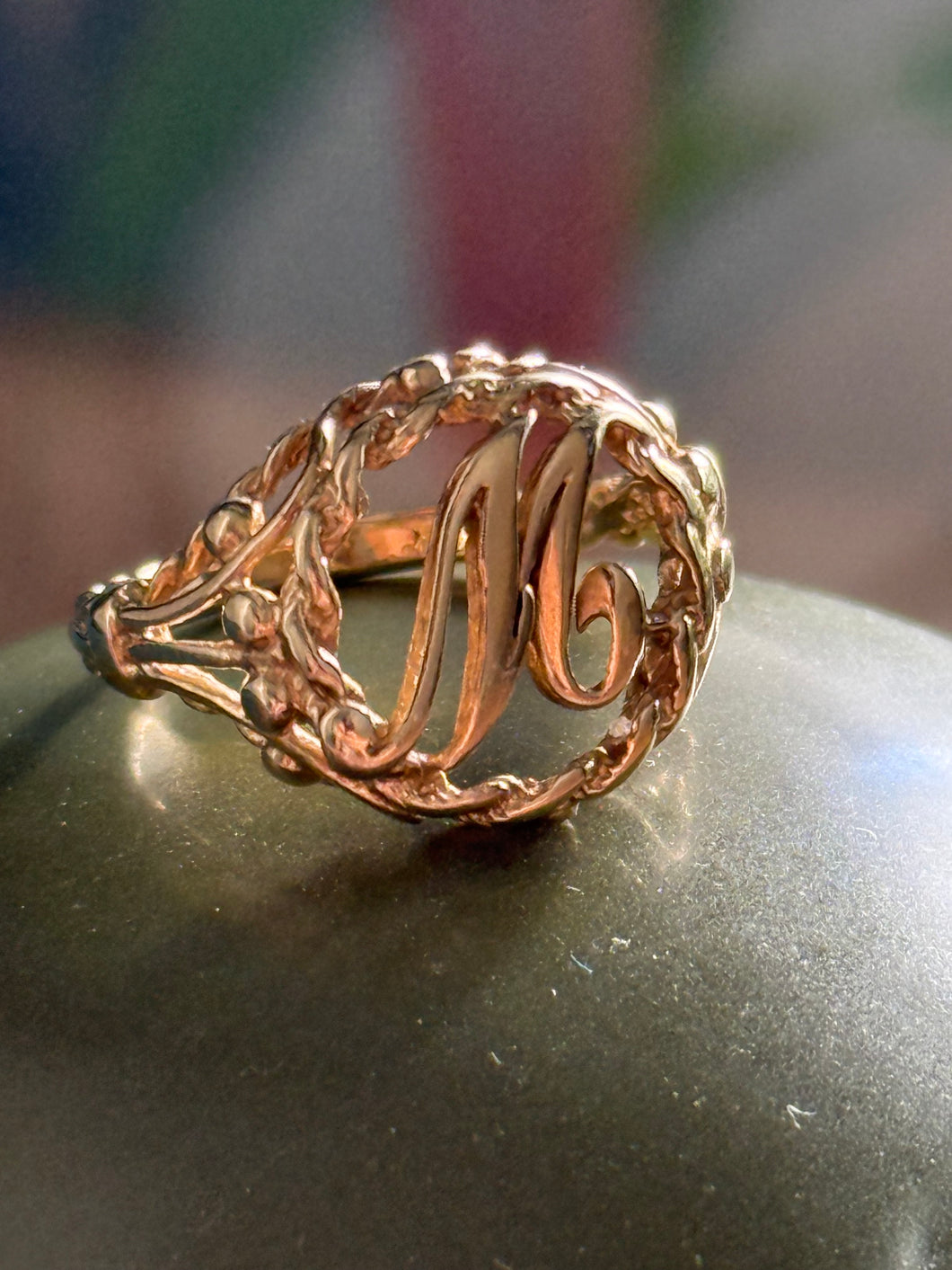 M Ring