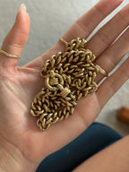 Chunky Rounded Antique Curb