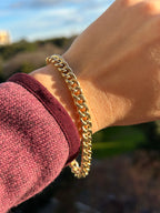 Curb Bracelet