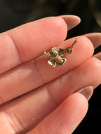 Mini Clover Charm