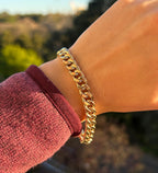 Curb Bracelet