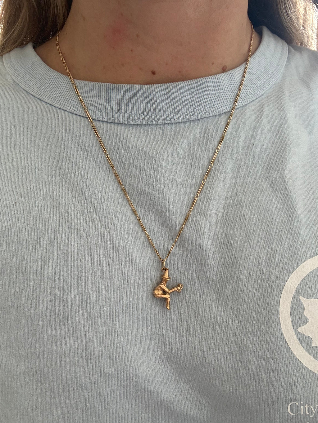 Reading Wizard Charm