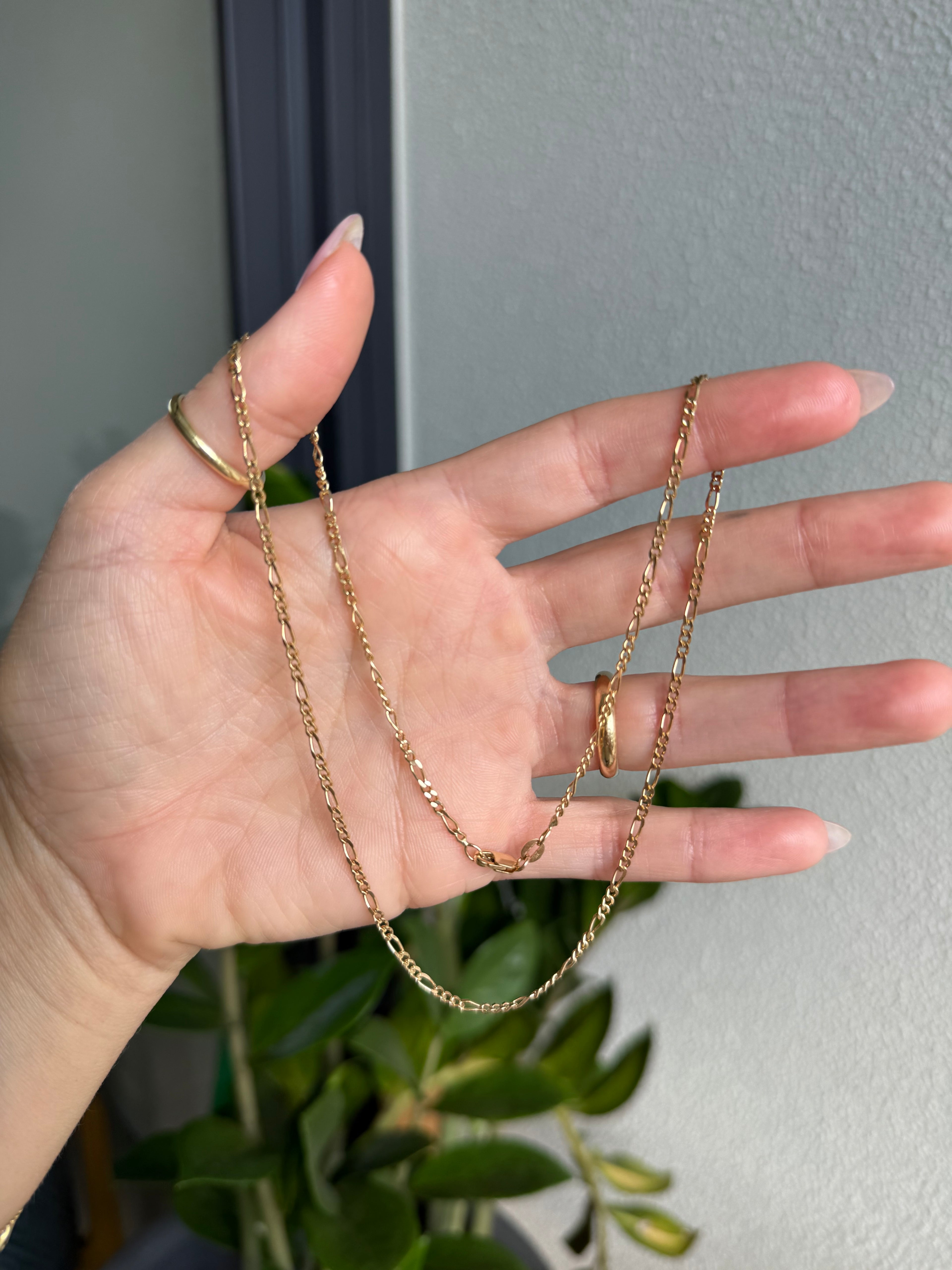 Solid Classic Figaro