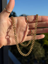 Load image into Gallery viewer, Solid Watch Chain
