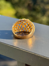 Load image into Gallery viewer, Rope Dome Ring
