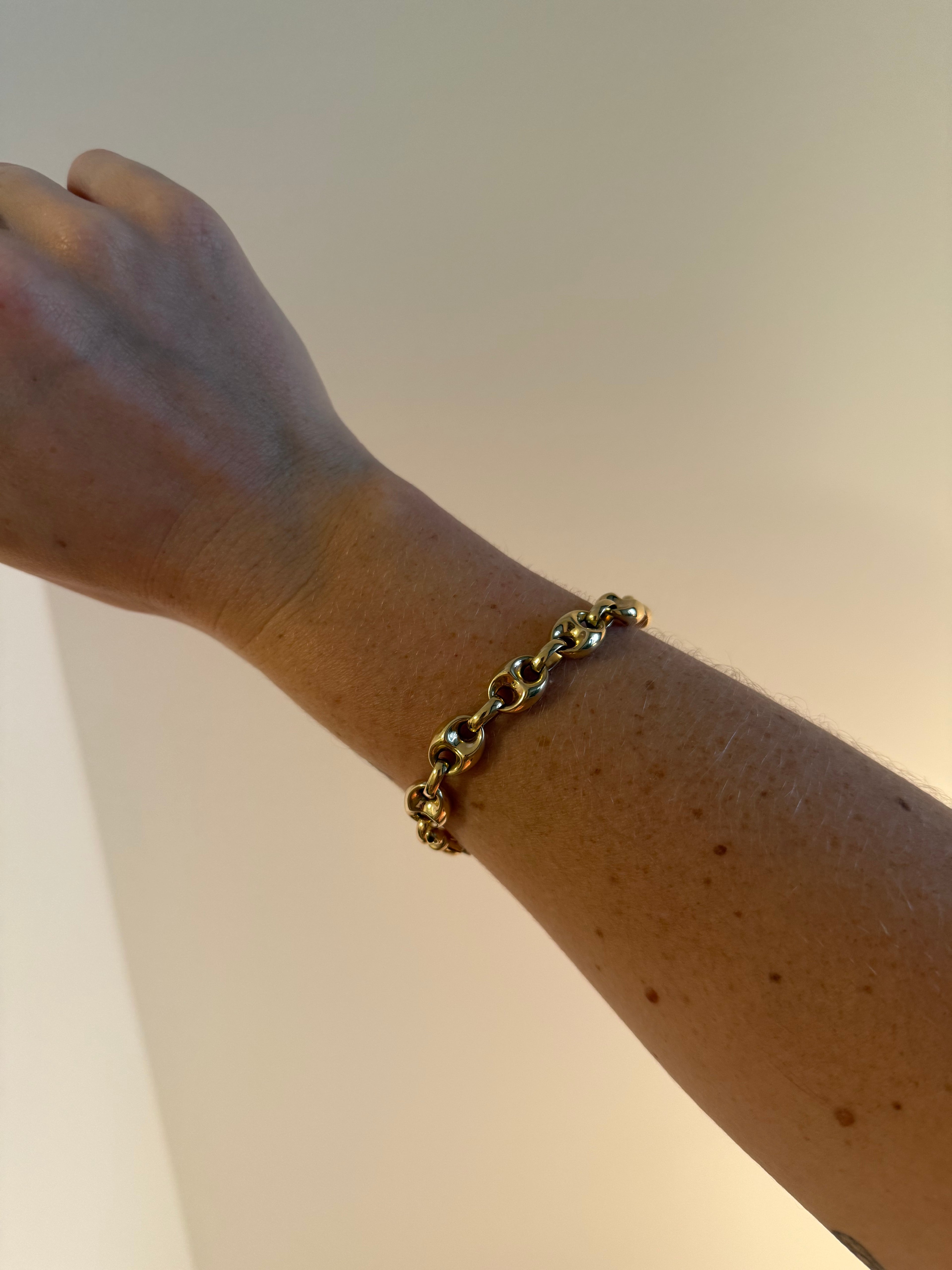 Puffy Mariner Bracelet