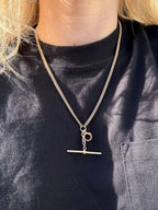 14k Antique Watch Chain