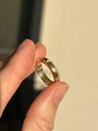 Diamond Donut Band