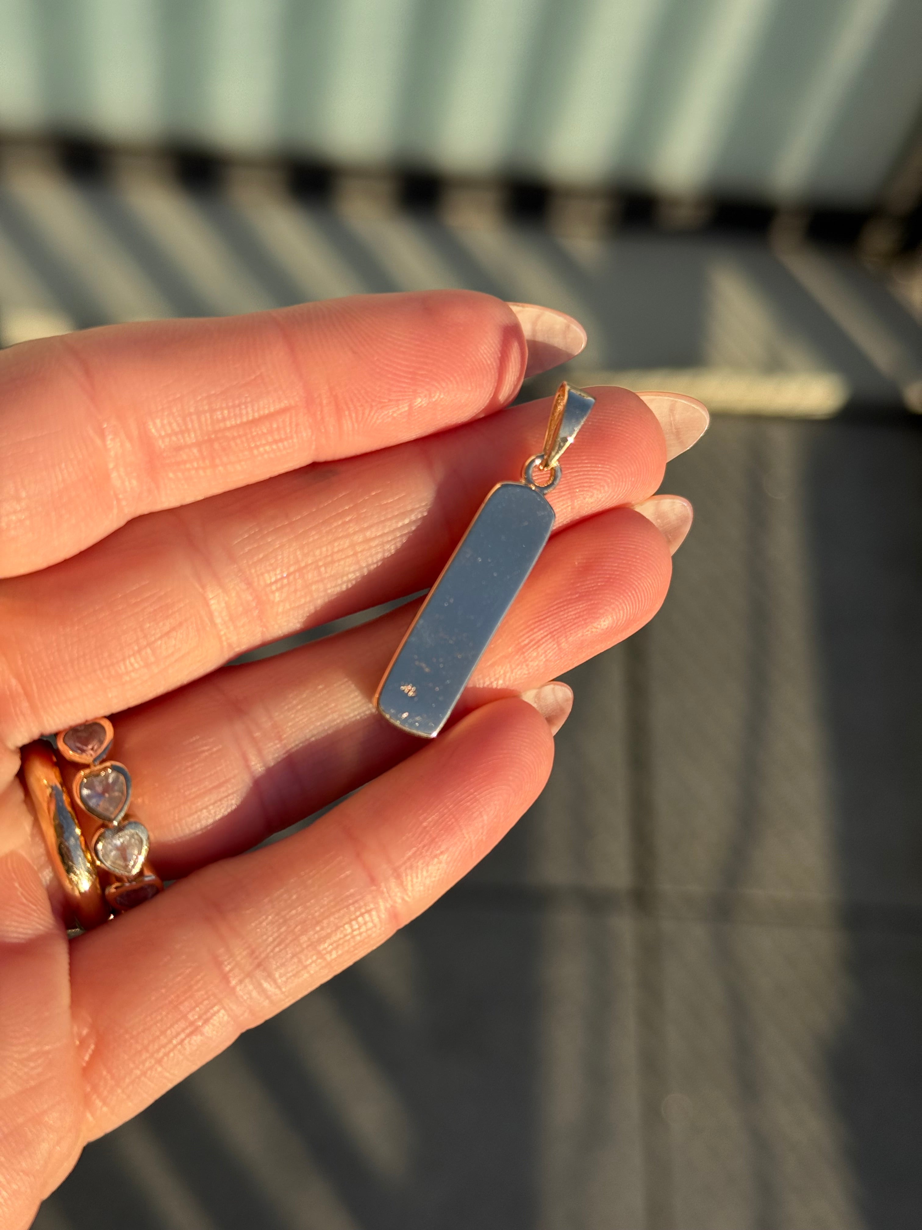 Iconic Pill Charm