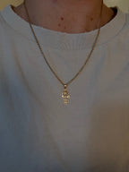 Hamsa Charm