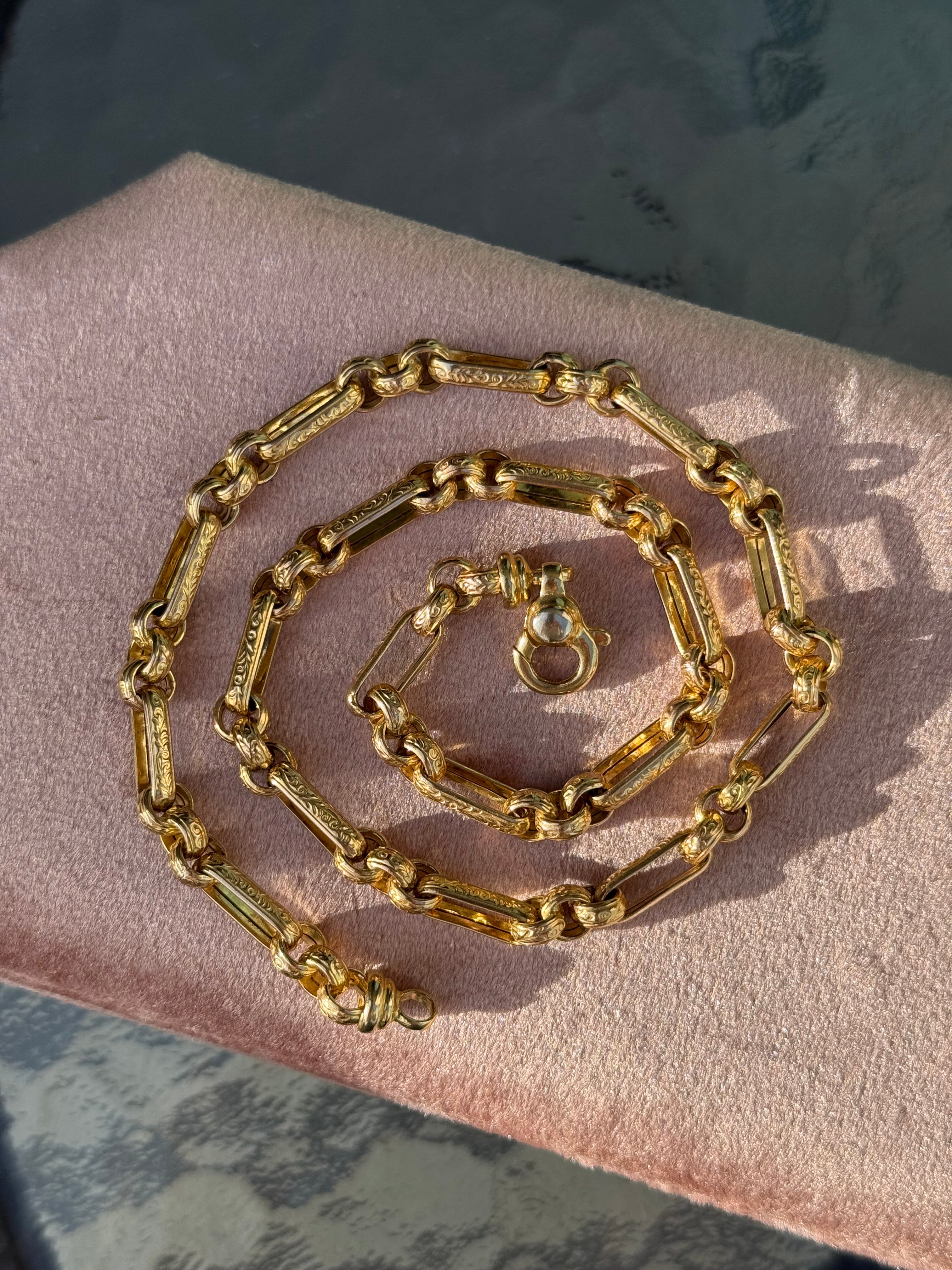 Design Trombone Chain