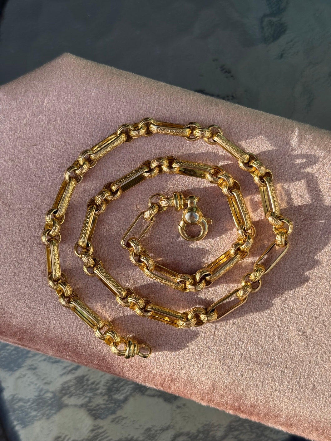 Design Trombone Chain