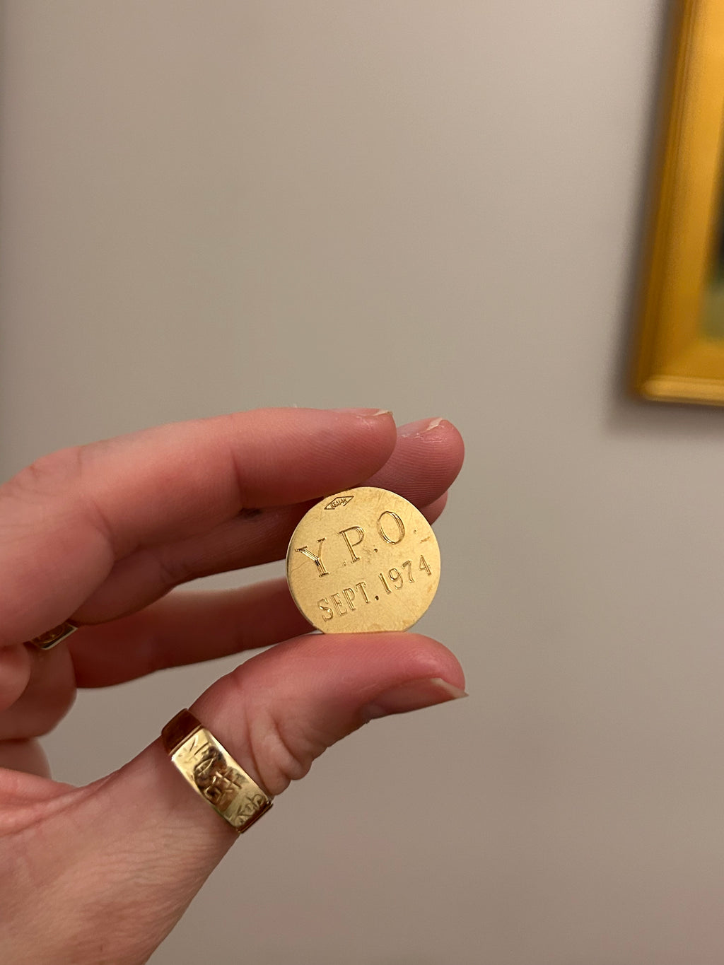 Playboy Bunny Pendant