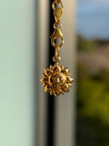 Puffy Sun Charm