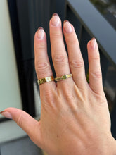 Load image into Gallery viewer, Peridot Ring
