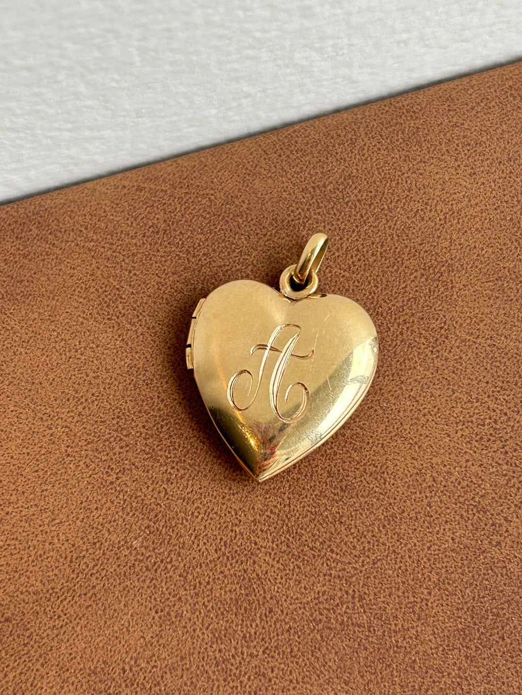 A Heart Locket