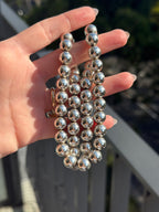 T&Co Silver Ball Chain