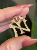 Michael Anthony Vintage NY Yankees Charm