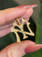 Michael Anthony Vintage NY Yankees Charm