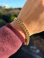 Curb Bracelet