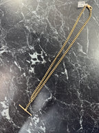 Solid Antique Watch Chain