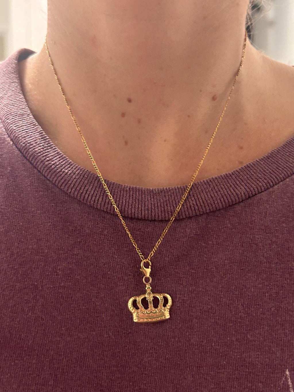 Crown Charm