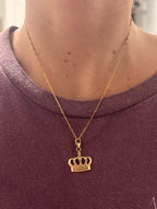 Crown Charm