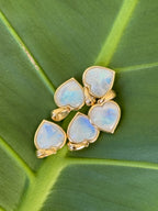 Moonstone Mini Aura Charms