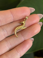 Puffy Seahorse