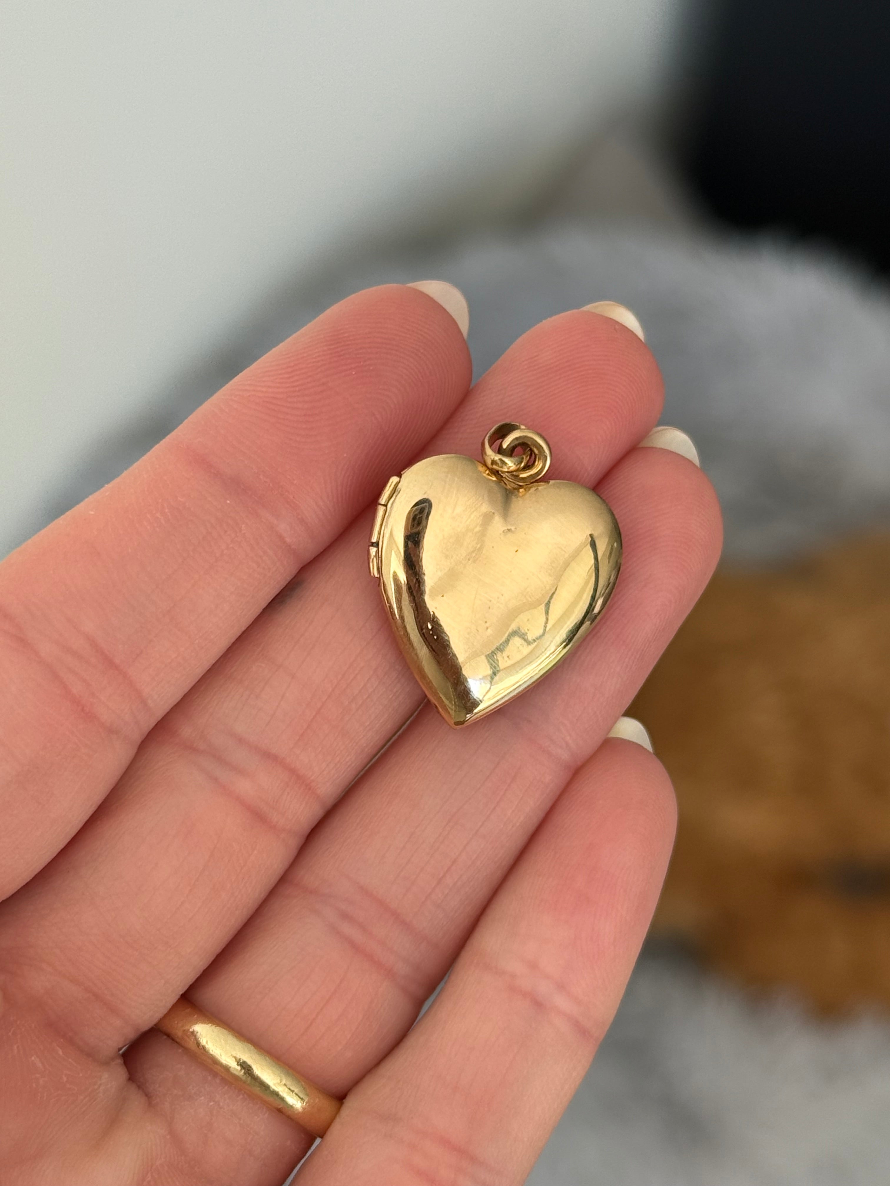 Heart Locket