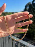 Fishtail Curb Chain