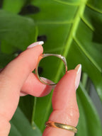 Vintage Square Signet